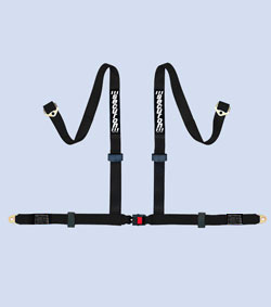 629 BLACK 'E' Approved Harness