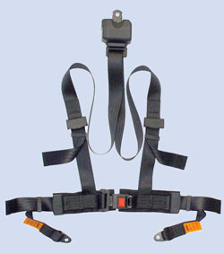 750 'E' Approved harness