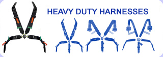 Heavy Duty Harnesses