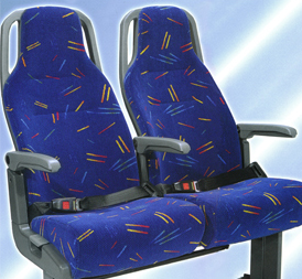 Passenger seats